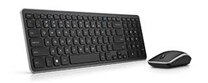 Combo de mouse y teclado inalámbricos Combo de mouse y teclado inalámbricos
